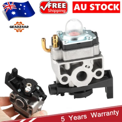 New Carburettor Carb For Honda GX25 GX35 Engine HHB25 ULT425 UMS425 UMK425 Ygznr • $16.33