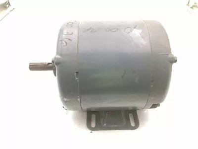 Century 8-140399-01 3/4HP Electric Motor 1725RPM 264V HA56 3PH • $50