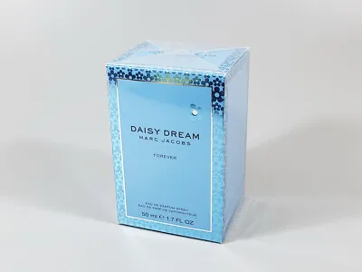 Marc Jacobs DAISY DREAM FOREVER Eau De Parfum 50ml 🎁 NEXT DAY DELIVERY 🎁 • £59.99