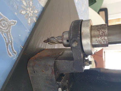 £200 • Buy Mag Drill, Magnetic Base Drill Rotabroach 110 Volt Fire Escape Iron Work