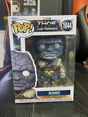 Thor 4: Love And Thunder - Korg Pop! Vinyl-Funko-FUN62425 • $15