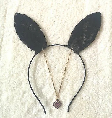 £0.99 • Buy Claires Accessories Rabbit Bunny Ear Headband Jewel