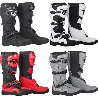 2024 Fly Racing Maverik MX Motocross Offroad Boots - Pick Size & Color • $139.95