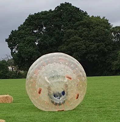 Zorb Ball 2.0m Diameter (1.7m Inner Diameter) • £450