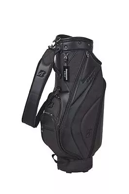 BRIDGESTONE Golf Bag Lightweight 9 Type 47inches 2.9kg 2024 CBG422 Black Heather • $482.92