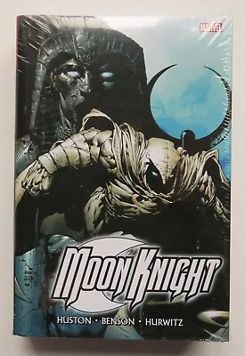 Moon Knight Hardcover Marvel Omnibus Graphic Novel Comic Book • $68.55