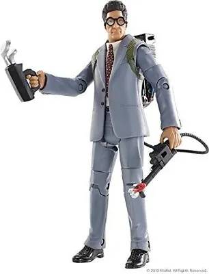 Ghostbusters Egon Spengler Courtroom 6  Premium Collectible Figure • £19.99