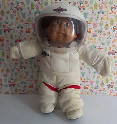 Vintage Cabbage Patch Kids Boy Young Astronaut American  • $59.99
