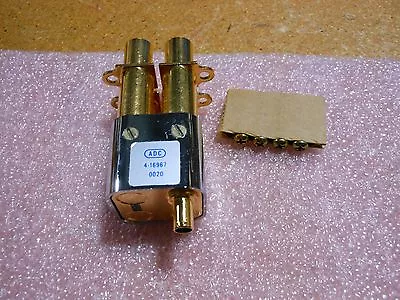 Adc / Tyco Connector # 4-16967-0020 Nsn: 5935-01-033-9637  ( 4169670020 ) • $125