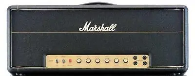 Marshall 1959HW Plexi Handwired Super Lead 100W Valve Head • £1985.84