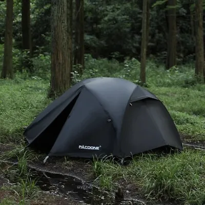 Ultralight 20D Nylon Camping Tent • $249