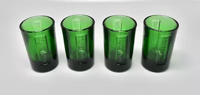 Jagermeister Green Shot Glasses X4 • £12.99