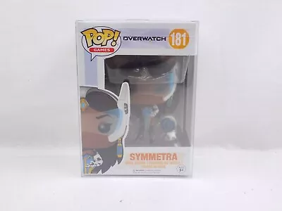 $26.78 • Buy Brand New Funko Pop Symmetra 181 Overwatch Vinyl Figure