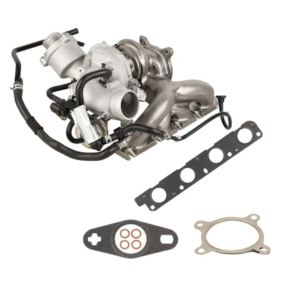 $691.87 • Buy For Audi A4 A5 A6 Q5 Allroad Quattro 2.0T OEM Turbo Turbocharger W/ Gaskets DAC