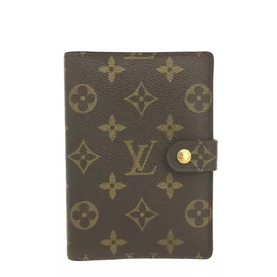Louis Vuitton Monogram Agenda PM Notebook Cover/9X1119 • £29.72
