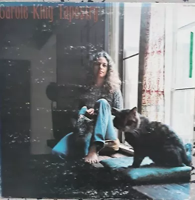 $9 • Buy Carole King Tapestry Used Vinyl Record