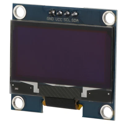 $11.29 • Buy 1pc 1.3inch OLED Display Module IIC I2C Communicate 128X64 White Text Color