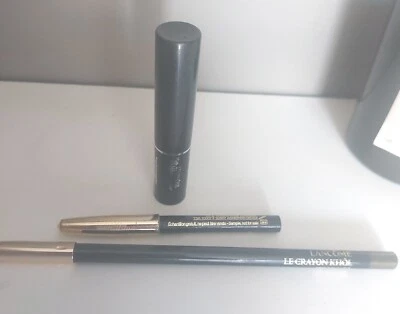£8 • Buy Lancome Mascara And Eye Pencils