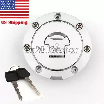 Fuel Gas Tank Cap Lock Key For CBR600RR 2003-2014 CBR600F4 4i 2001-2006 US Stock • $22.05