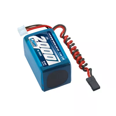 LRP LiFePo 2000 RX-Pack 2/3A Hump - RX-only - 6.6V • £32.23