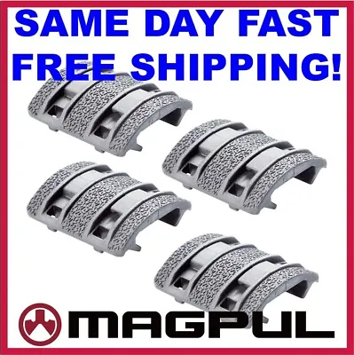 Magpul XTM Enhanced Rail Panels 4-pcs MAG510-GRY SAME DAY FAST FREE SHIPPING! • $12.40