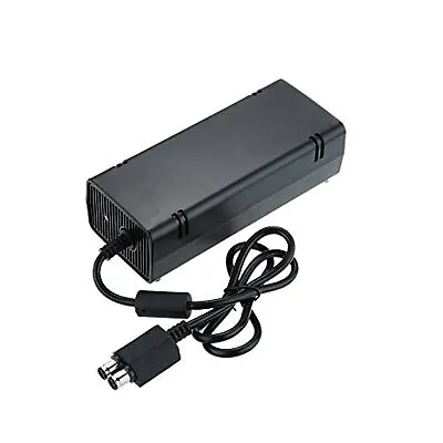 $17.49 • Buy AC Charger Adapter Cable Cord Power Supply For Xbox 360 Slim Wall Brand New