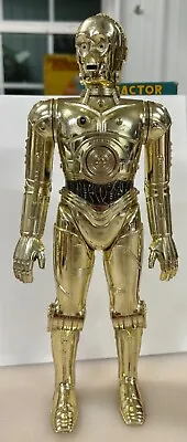 Star Wars C-3PO General Mills Fun Group 12  Figure 1978 Vintage • $29.99