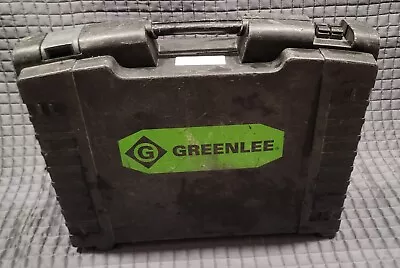Greenlee Gator Knockout Punch 1/2  - 4  (Stainless Steel) • $1200