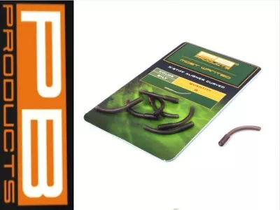 PB Products Rig Hook Aligner X-Stiff Curved Kicker *ALL COLOURS* Carp Fishing • £5.99