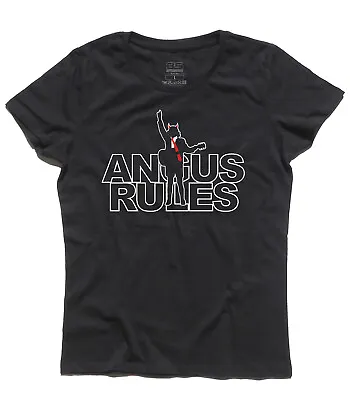 Women's Angus Young Rules News Highway To Hell Guitar • $51.87