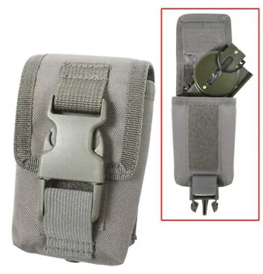 Rothco MOLLE Strobe/GPS/Compass Pouch - Foliage Green • $10.30