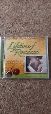 £5.99 • Buy Lifetime Of Romance-together Again  2 Cd Set Various Artists.