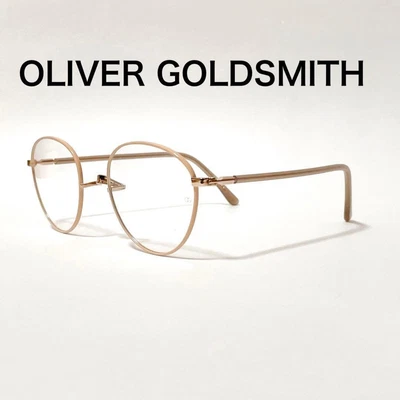 £156.62 • Buy Oliver Goldsmith #6 Glasses Beige
