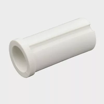 Boat Seat Mount Sleeve Bushing | 1 1/2 OD X 3 1/4 Inch White Nylon • $17.04