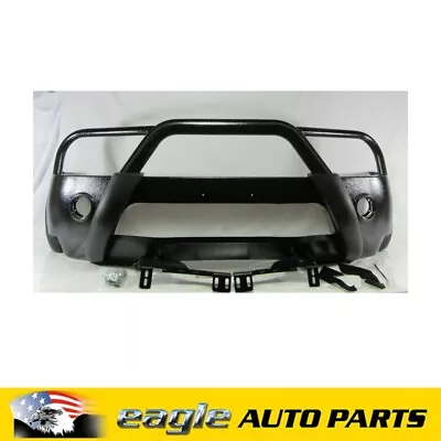 $500 • Buy Mitsubishi Pb Challenger 4wd Wagon Full Front Bull Bar Assembly 2009 - 2013