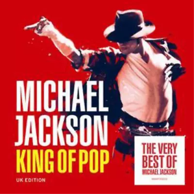 Michael Jackson King Of Pop (CD) Album (UK IMPORT) • $15.59