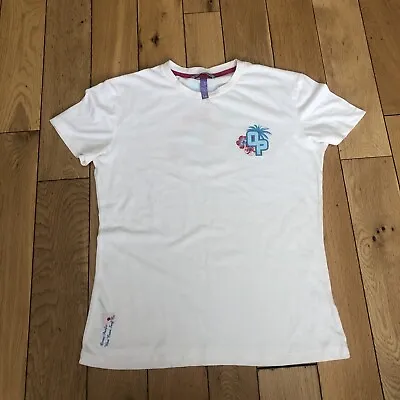 Ocean Pacific Vintage Women’s T-shirt Siize 16 • £4