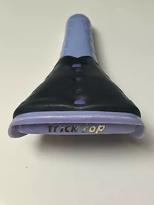 Trick Top BMX Seat Purple Freestyle Viscount U8888 Vintage Old School BMX • $100