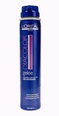 £7.99 • Buy Loreal Diacolor Gelee Cans. Semi Permanent Tone On Tone Hair Colour 120ml