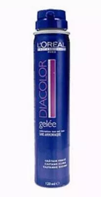£7.99 • Buy Loreal Diacolor Gelee Cans. Semi Permanent Tone On Tone Hair Colour 120ml
