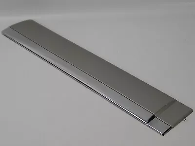 ✅ 2009 - 2014 Chevrolet GMC Rear Door Molding Trim Chrome LH Left Silver OEM • $117.45