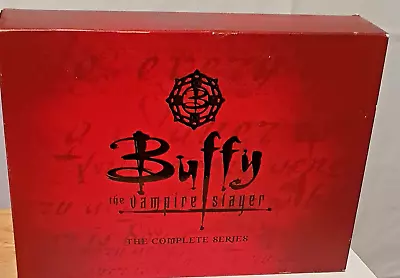 Buffy The Vampire Slayer Dvd Complete Set Seasons 1-7 • $49.99
