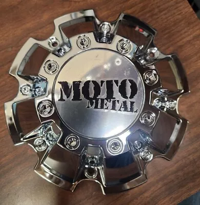 Moto Metal MO962 CHROME Wheel Rim Center Cap M-793 962 M793CHROME • $19.99