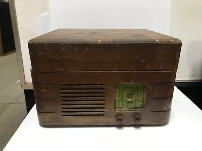 Sonora Radio/Record Player (1927) For Parts Or Repair (Store T0600) • $129.95