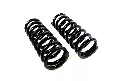 Mustang II 2 450.Lb Coil Springs IFS Independent Front Suspension 450# Black  • $69.95