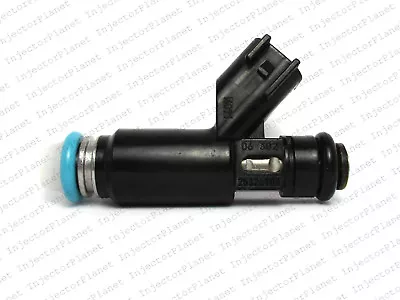 Set Of 8 DENSO 4071 Flexfuel Injector 02-04 GM L59 5.3L V8 25326903 888943 • $153.39