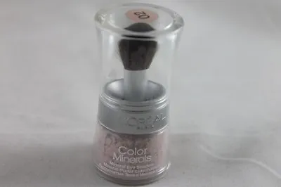 L'Oreal Color Minerals Eye Shadow To Enhance Your Eyes Free Postage • £4.09