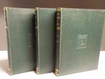£17.99 • Buy The New Carpenter And Joiner Caxton Vintage 3 Books ID3833
