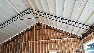 Metal Roof Trusses • $750