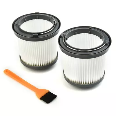 £7.49 • Buy Vacuum-Cleaner Filter For Black&Decker Dustbuster Pivot PD1820LF/PV1210 Sale